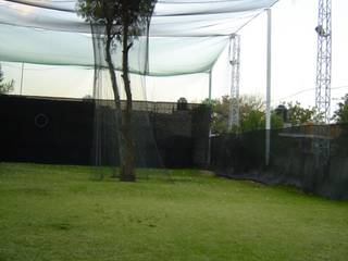 GOLF RANGE, CESAR MONCADA SALAZAR (L2M ARQUITECTOS S DE RL DE CV) CESAR MONCADA SALAZAR (L2M ARQUITECTOS S DE RL DE CV)