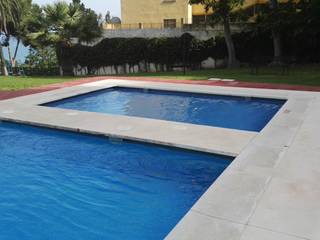 Proyecto Técnico de adecuación de piscina comunitaria a nueva normativa en Torremolinos, RpascuA RpascuA