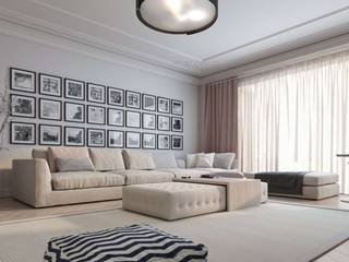 G & H Evi - İzmir , VERO CONCEPT MİMARLIK VERO CONCEPT MİMARLIK Living room