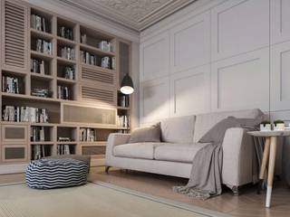 G & H Evi - İzmir , VERO CONCEPT MİMARLIK VERO CONCEPT MİMARLIK Modern living room