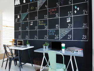 SAN DECO CHALKBOARD, SAN DECO SAN DECO حديقة داخلية