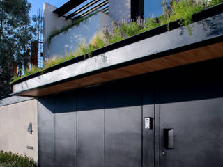 CA House, PAIR Arquitectura PAIR Arquitectura 一戸建て住宅 鉄/鋼