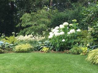 Jardin Urbain, Nature in the Garden Nature in the Garden Klassieke tuinen