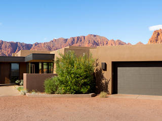 Kayenta | Concept Home | Ivins, Utah, Chibi Moku Architectural Films Chibi Moku Architectural Films Moderne Häuser