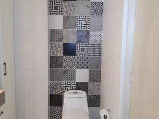 DETALLES QUE CAMBIAN LOS ESPACIOS, FAR920924JC0 FAR920924JC0 Bathroom design ideas