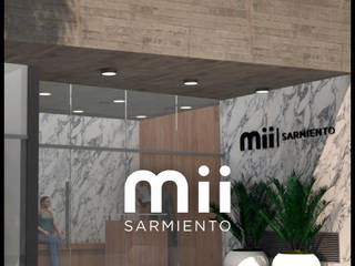 mii SARMIENTO . ALMAGRO . Bs As . año 2020-2022, Clip Arquitectura Clip Arquitectura