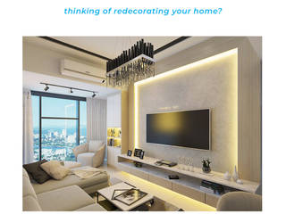 Living Room Design Ideas, D3ID Design and Build D3ID Design and Build