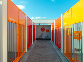 Canil Municipal de Vila Franca de Xira, Projecto 84 Projecto 84 Espacios comerciales