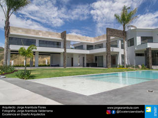 Residencia Copal, Excelencia en Diseño Excelencia en Diseño Single family home