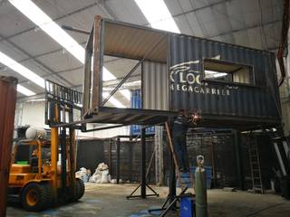 Nuestros Procesos, MECANO MECANO Bodegas industriales