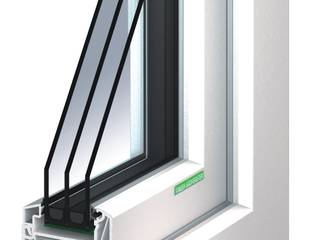 Rundum-Einbruchschutz auf hohem Niveau: Zertifizierte Sicherheitsfenster von Kneer-Südfenster, Kneer GmbH, Fenster und Türen Kneer GmbH, Fenster und Türen Fenêtres en PVC