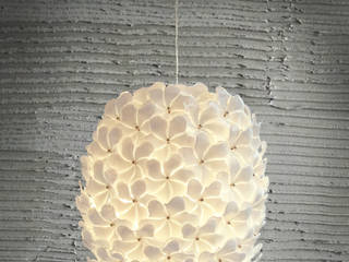 SOSPENSIONE PRIMAVERA IN VETRO DI MURANO , MT ILLUMINAZIONE SRL MT ILLUMINAZIONE SRL Klassische Schlafzimmer Beleuchtung