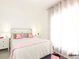 Home Staging en vivienda reformada en Viladecans, Dekowow Home Staging Dekowow Home Staging