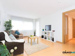 Home Staging piso para venta en Olivella, Dekowow Home Staging Dekowow Home Staging