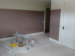 Pintura, PinturaPt PinturaPt Modern style bedroom