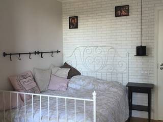 3к.кв. на Васильевском острове, MLE remont MLE remont Small bedroom