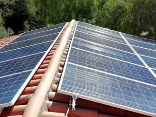 Instalación fotovoltaica en Campanillas, Reduce Tu Factura Reduce Tu Factura Casas familiares