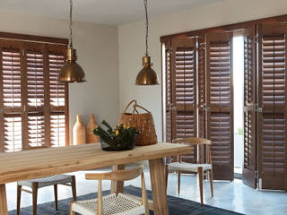 Project 3, Plantation Shutters® Plantation Shutters® Comedores rurales