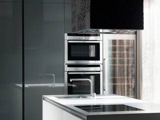 CUCINE DESIGN, Domenico Mori Domenico Mori Built-in kitchens