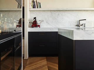 CUCINE DESIGN, Domenico Mori Domenico Mori システムキッチン