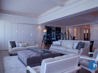 Altus S1, Indigo Creative Studio Indigo Creative Studio Classic style living room Wood White
