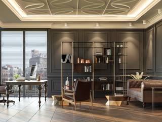 Ofis Projesi, WorkSpace DESIGN WorkSpace DESIGN Commercial spaces