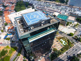 Fotografia de Arquitetura e Interiores, Estúdio São Paulo Estúdio São Paulo Bedrijfsruimten