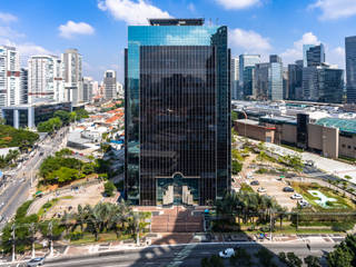 Fotografia de Arquitetura e Interiores, Estúdio São Paulo Estúdio São Paulo Bedrijfsruimten