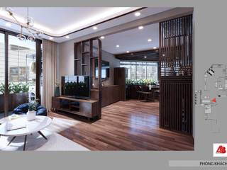 Thiết kế nội thất căn hộ chung cư Hoàng Quốc Việt , Thiết Kế Nội Thất - ARTBOX Thiết Kế Nội Thất - ARTBOX