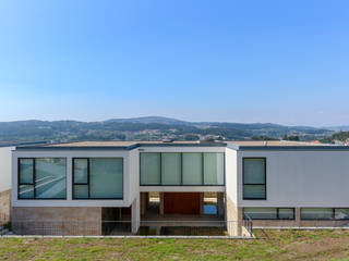 CPFA .Centro Pastoral de Fonte Arcada | P2010|04103, ARCHÉ ARCHÉ Casas modernas: Ideas, diseños y decoración