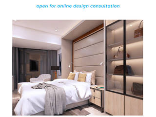 Bedroom Design Samples, D3ID Design and Build D3ID Design and Build