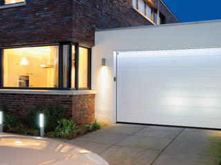 Sectional Garage Doors, Access Garage Doors Ltd Access Garage Doors Ltd Puertas modernas