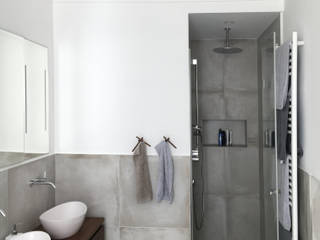 Altbremer Haus Sanierung, Stil House GmbH Stil House GmbH Klassische Badezimmer