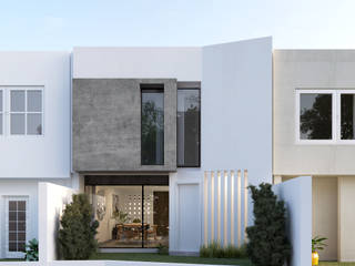 Casa Madeiras, GLE Arquitectura GLE Arquitectura Modern houses