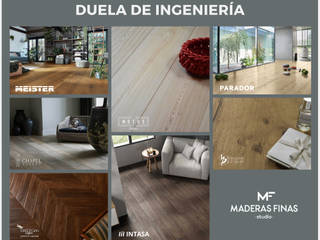 Maderas Finas Studio