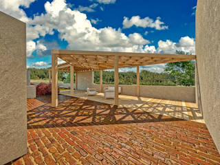 Imagem Publica, Design & Comunicação Casas de campo Madera