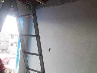 REMODELACION , ANTFIX SA DE CV ANTFIX SA DE CV Small bedroom