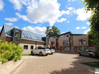 Bruntsfield Terrace , block 9 Architects block 9 Architects Commercial spaces