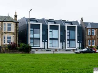 Seaview Terrace , block 9 Architects block 9 Architects Small houses