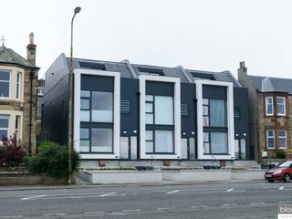 Seaview Terrace , block 9 Architects block 9 Architects Modern houses