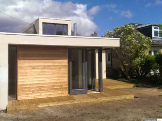 Ashley Drive , block 9 Architects block 9 Architects Modern houses