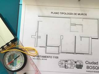 Asesoría Presencial Construcción o reforma de Casa , Espaciofeng Espaciofeng Multi-Family house