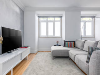 MINIMAL VIBES, Casas com design Casas com design Salas de estar minimalistas