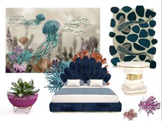 ocean collection , Mona the art of living Mona the art of living Maisons originales