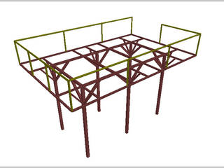 ESTRUCTURA ACERO, VIENSIS INGENIERÍA VIENSIS INGENIERÍA