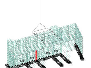 REVISIÓN ESTRUCTURAL TORRE TELECOMUNICACIONES , VIENSIS INGENIERÍA VIENSIS INGENIERÍA