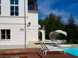 Exterpark Magnet Ipè – Residenza privata Vienna, Exterpark Exterpark Floors Wood