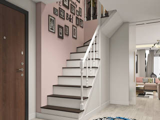Tuzla Residence Dubleks , Interno Home Interno Home Stairs