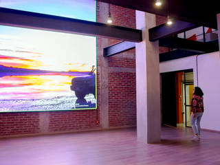 Showroom RPG, Arquitectos M253 Arquitectos M253 Espacios comerciales