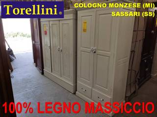 Mobili in Legno Massello a Sassari (Sardegna), Torellini Arredamenti Torellini Arredamenti Living room
